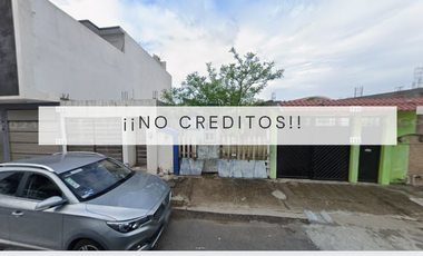 CASA EN NOGAL, GEOVILLAS RINCON DE LOS PINOS, VERACRUZ. ¡NO CREDITOS!