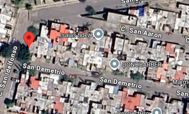 GRAN CASA EN SAN DEMETRIO 65, LOMAS DE SAN MIGUEL, EL SALTO JALISCO!!