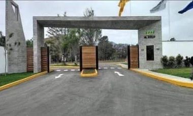 Vive en el Campo Disfrutando del Mar!!! En venta terreno en el Condominio el Polo