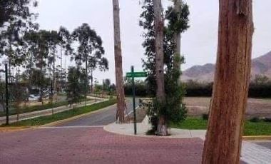 Vive en el Campo Disfrutando del Mar!!! En venta terreno en el Condominio el Polo