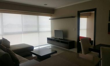 Puerto Santa Ana, Renta de departamento 2 dormitorios full amoblado