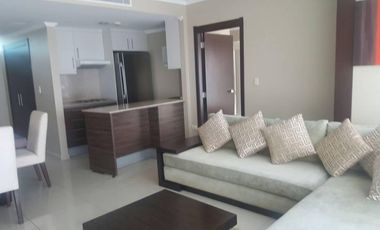 Puerto Santa Ana, Renta de departamento 2 dormitorios full amoblado