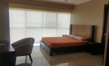 Puerto Santa Ana, Renta de departamento 2 dormitorios full amoblado