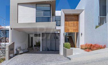 Casa en renta Bosques del refugio