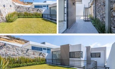 Casa en renta Bosques del refugio