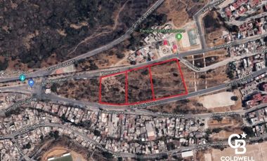 Terreno en Renta, Colonia Los Remedios, Naucalpan