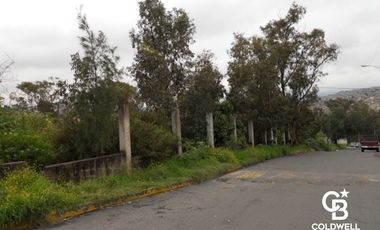 Terreno en Renta, Colonia Los Remedios, Naucalpan