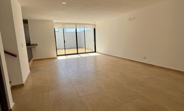 CASA EN RENTA EN CONDOMINIO, JURICA, QUERÉTARO, ATRÁS DE ANTEA