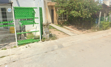 CASA EN CALLE MARGARITAS, MISIÓN DE LAS FLORES, SOLIDARIDAD, QUINTANA ROO  ¡¡¡NO CRÉDITOS!!!