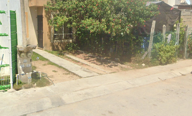 CASA EN CALLE MARGARITAS, MISIÓN DE LAS FLORES, SOLIDARIDAD, QUINTANA ROO  ¡¡¡NO CRÉDITOS!!!