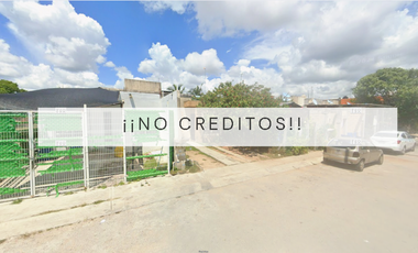CASA EN CALLE MARGARITAS, MISIÓN DE LAS FLORES, SOLIDARIDAD, QUINTANA ROO  ¡¡¡NO CRÉDITOS!!!