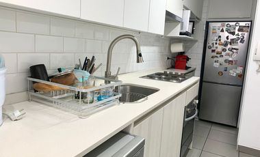 Hermosa vista y moderno Departamento en San Miguel, 2 Dormitorios 2 Baños y Estacionamiento