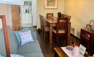 Hermosa vista y moderno Departamento en San Miguel, 2 Dormitorios 2 Baños y Estacionamiento