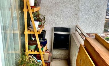 Hermosa vista y moderno Departamento en San Miguel, 2 Dormitorios 2 Baños y Estacionamiento