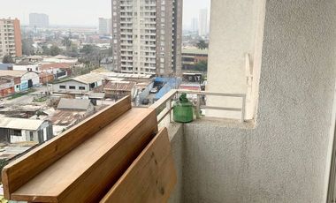 Hermosa vista y moderno Departamento en San Miguel, 2 Dormitorios 2 Baños y Estacionamiento