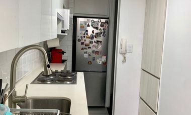 Hermosa vista y moderno Departamento en San Miguel, 2 Dormitorios 2 Baños y Estacionamiento