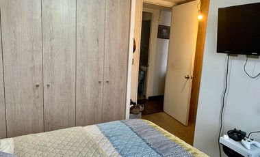 Hermosa vista y moderno Departamento en San Miguel, 2 Dormitorios 2 Baños y Estacionamiento