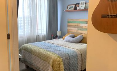 Hermosa vista y moderno Departamento en San Miguel, 2 Dormitorios 2 Baños y Estacionamiento