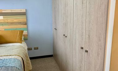 Hermosa vista y moderno Departamento en San Miguel, 2 Dormitorios 2 Baños y Estacionamiento