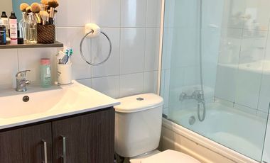 Hermosa vista y moderno Departamento en San Miguel, 2 Dormitorios 2 Baños y Estacionamiento