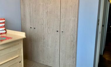 Hermosa vista y moderno Departamento en San Miguel, 2 Dormitorios 2 Baños y Estacionamiento