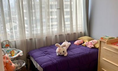 Hermosa vista y moderno Departamento en San Miguel, 2 Dormitorios 2 Baños y Estacionamiento