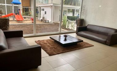 Hermosa vista y moderno Departamento en San Miguel, 2 Dormitorios 2 Baños y Estacionamiento