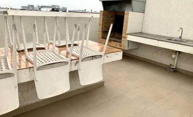 Hermosa vista y moderno Departamento en San Miguel, 2 Dormitorios 2 Baños y Estacionamiento