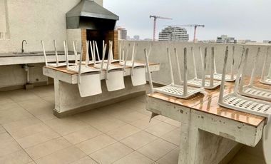 Hermosa vista y moderno Departamento en San Miguel, 2 Dormitorios 2 Baños y Estacionamiento