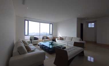 Apartamento amoblado en arriendo en Alto Prado.