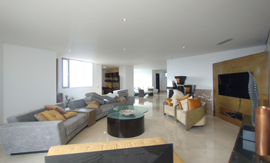 Apartamento amoblado en arriendo en Alto Prado.