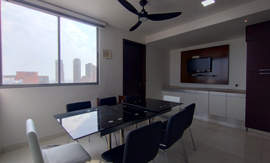 Apartamento amoblado en arriendo en Alto Prado.