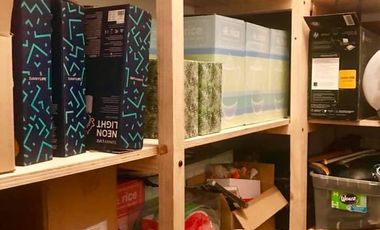 Cómodo e iluminado Departamento en Ñuñoa, 2 Dormitorios 2 Baños Estacionamiento  Bodega