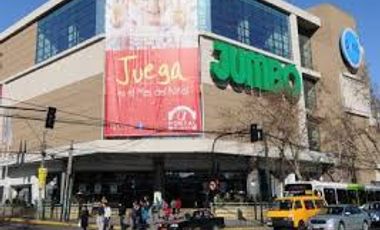 Cómodo e iluminado Departamento en Ñuñoa, 2 Dormitorios 2 Baños Estacionamiento  Bodega