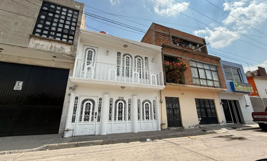 Casa en Renta, Col. San Gonzalo