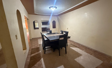 Casa en Renta, Col. San Gonzalo