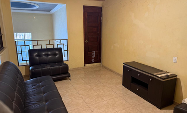 Casa en Renta, Col. San Gonzalo