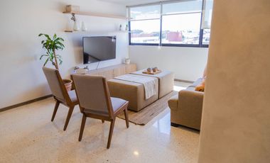 🏢 Departamento en  Noven, en el Corazón del Centro Histórico de Puebla 🏢