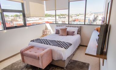 🏢 Departamento en  Noven, en el Corazón del Centro Histórico de Puebla 🏢