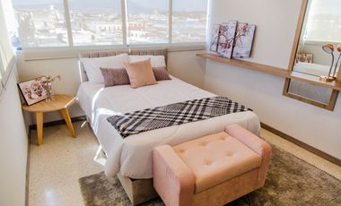🏢 Departamento en  Noven, en el Corazón del Centro Histórico de Puebla 🏢