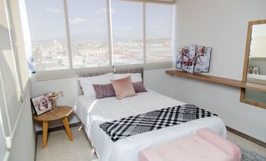 🏢 Departamento en  Noven, en el Corazón del Centro Histórico de Puebla 🏢
