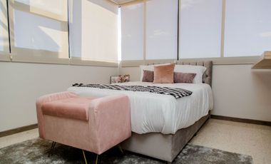🏢 Departamento en  Noven, en el Corazón del Centro Histórico de Puebla 🏢