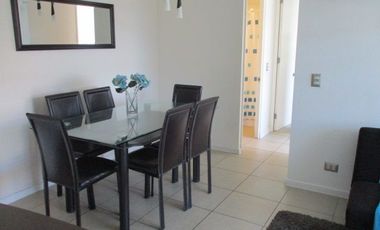 Departamento full equipado 2d 2b a 1 cuadra del mar en Serena