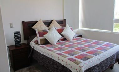 Departamento full equipado 2d 2b a 1 cuadra del mar en Serena