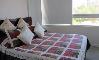 Departamento full equipado 2d 2b a 1 cuadra del mar en Serena