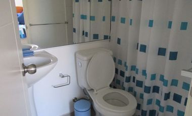 Departamento full equipado 2d 2b a 1 cuadra del mar en Serena