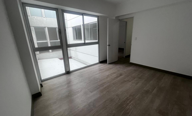 VENTA OFICINA EN BARRANCO 37M2 VISTA INTERNA