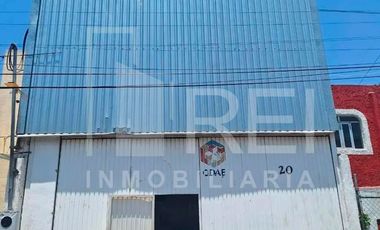 VENTA BODEGA EN EL MANTE