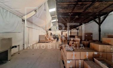 VENTA BODEGA EN EL MANTE