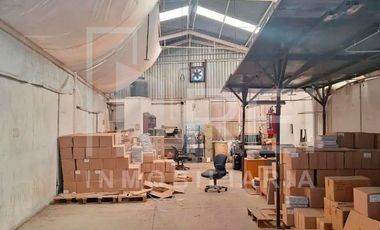VENTA BODEGA EN EL MANTE